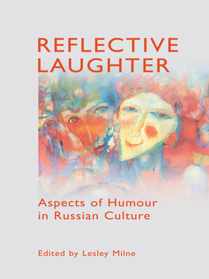 cover image of Reflective Laughter